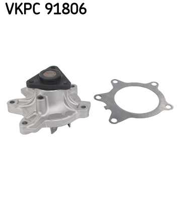 SKF Vízpumpa VKPC91806_SKF